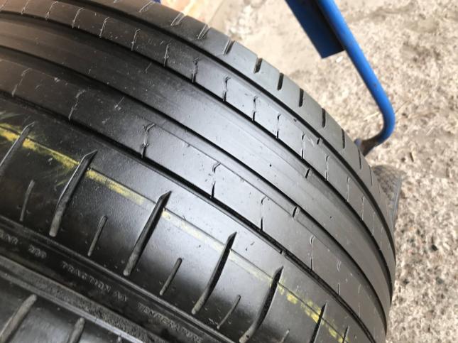 245 45 r20 Pirelli p zero pz4