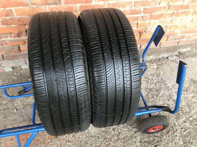 255 55 r20 Pirelli Scorpion Zero as