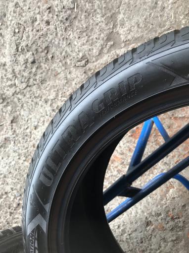 255 45 r20 Goodyear Ultra Grip Perfomance