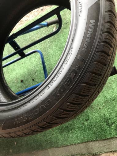 275 45 r20 Hankook Winter Icept evo2