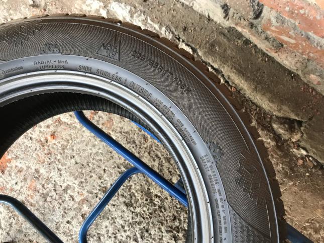 225 65 r17 Kumho Izen VR