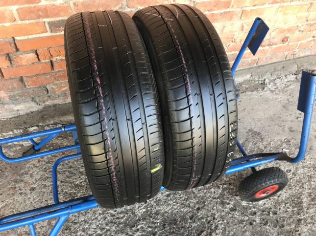 235 65 r17 Michelin Latitude Sport