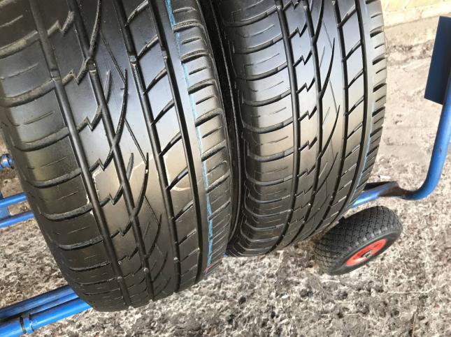 235 65 r17 Continental CrossContact UHP
