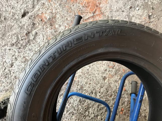 235 65 r17 Continental CrossContact UHP