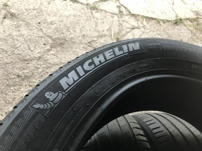 235 55 r19 Michelin Latitude Sport 3