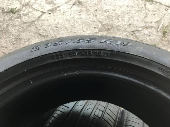 235 55 r19 Pirelli Scorpion Verde Runflat