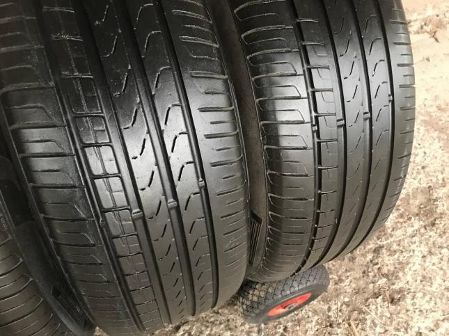 235 55 r19 Pirelli Scorpion Verde Runflat