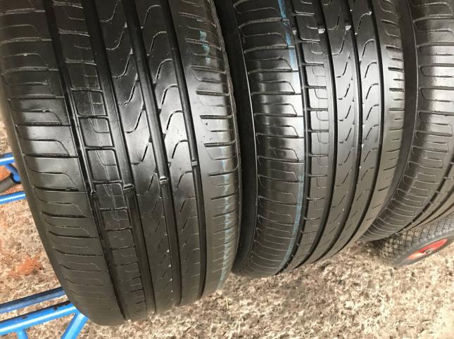 235 55 r19 Pirelli Scorpion Verde Runflat