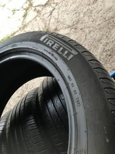 235 55 r19 Pirelli Scorpion Verde Runflat