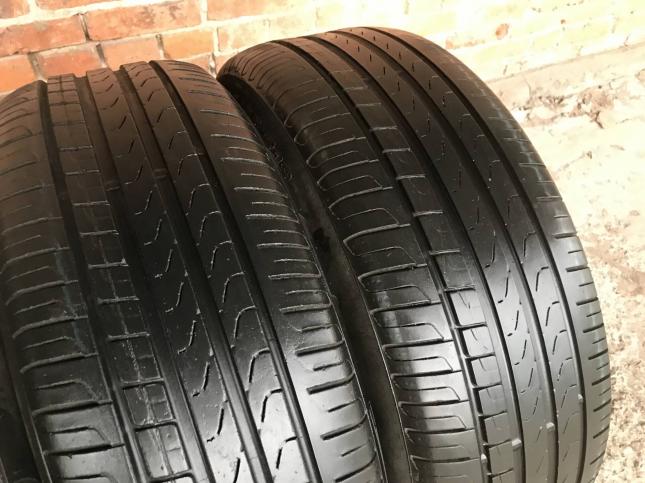 235 55 r19 Pirelli Scorpion Verde Runflat