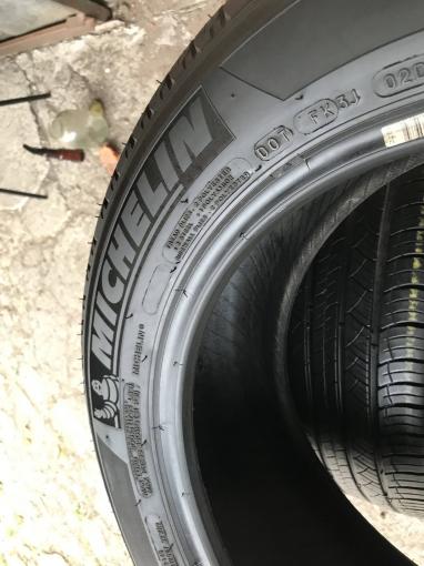 235 55 r18 Michelin Latitude Tour HP