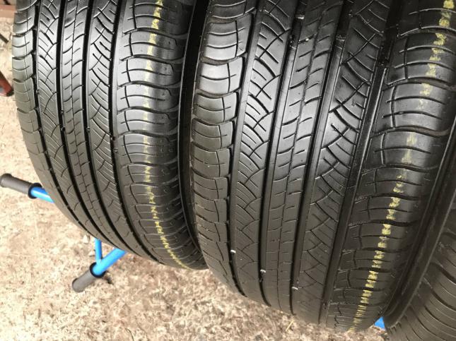 235 55 r18 Michelin Latitude Tour HP