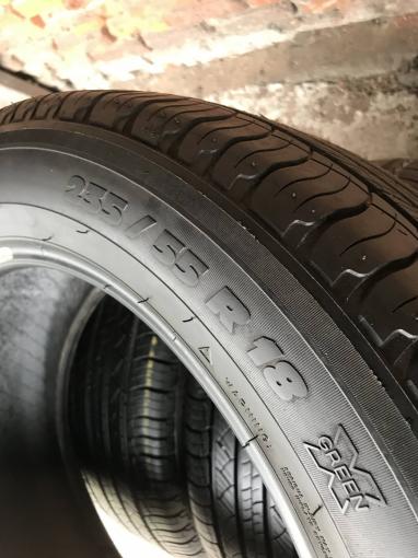 235 55 r18 Michelin Latitude Tour HP