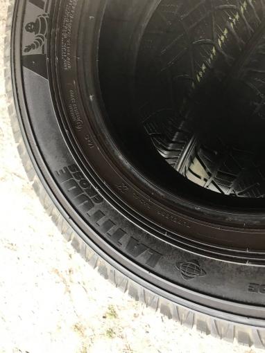 265 65 r17 Michelin Latitude Cross
