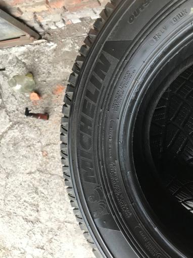 265 65 r17 Michelin Latitude Cross