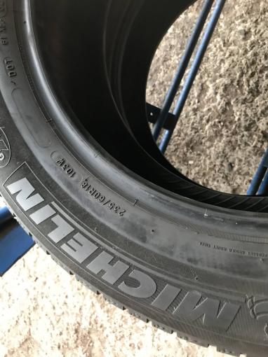 235 60 r18 Michelin Latitude Sport AO