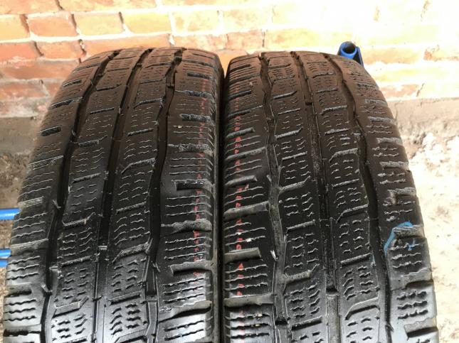 195 75 r16C Kumho Winter Protran cw51