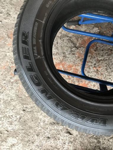 245 60 r18 Goodyear Wrangler