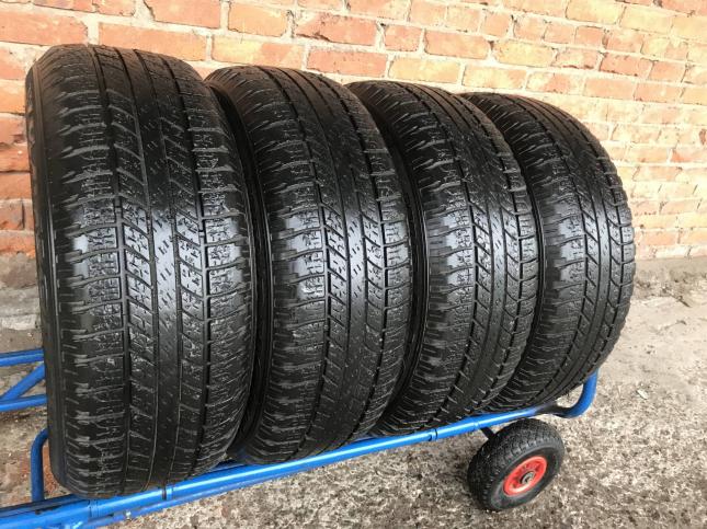 Шинный центр STD Tires предлагает летние шины бу 245/60R18 Goodyear Wrangle...