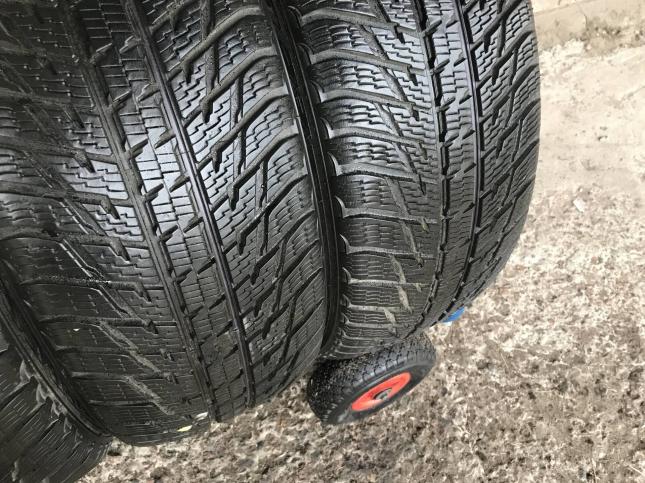 235 55 r20 Nokian WR SUV3