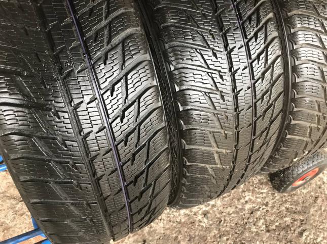 235 55 r20 Nokian WR SUV3