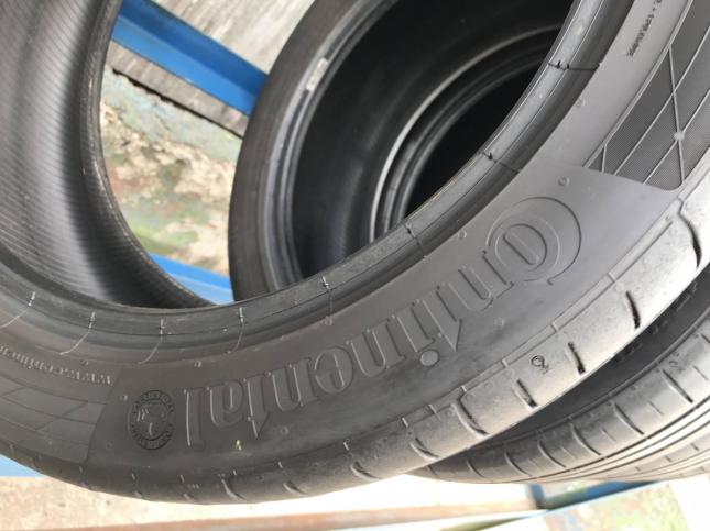 235 50 r18 Continental Sport Contact 5