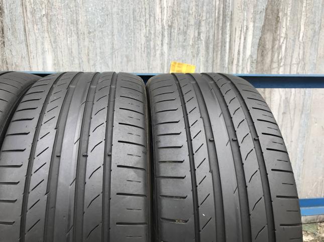 235 50 r18 Continental Sport Contact 5