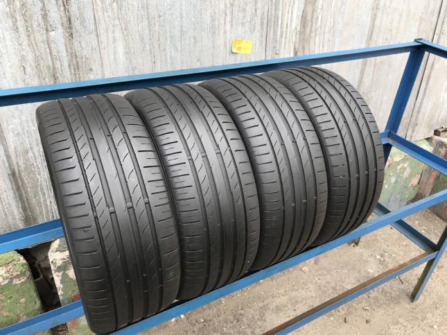 235 50 r18 Continental Sport Contact 5
