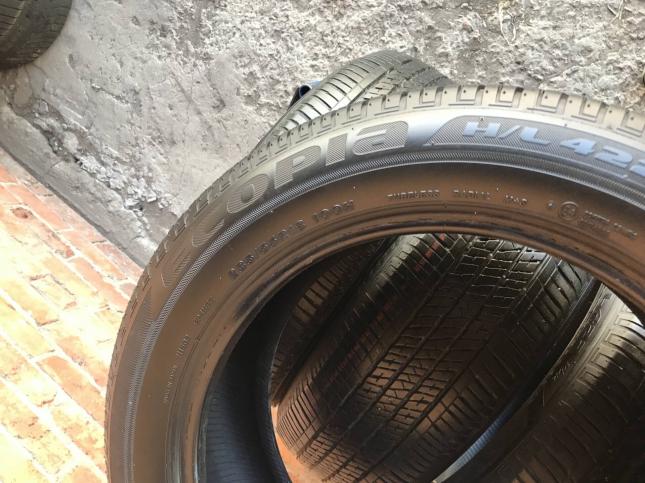 235 55 r18 Bridgestone Ecopia HL