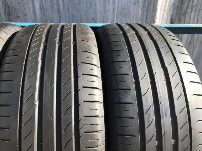 235 55 r18 Continental Sport Contact 5