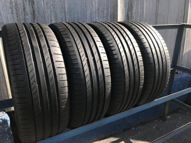 235 55 r18 Continental Sport Contact 5