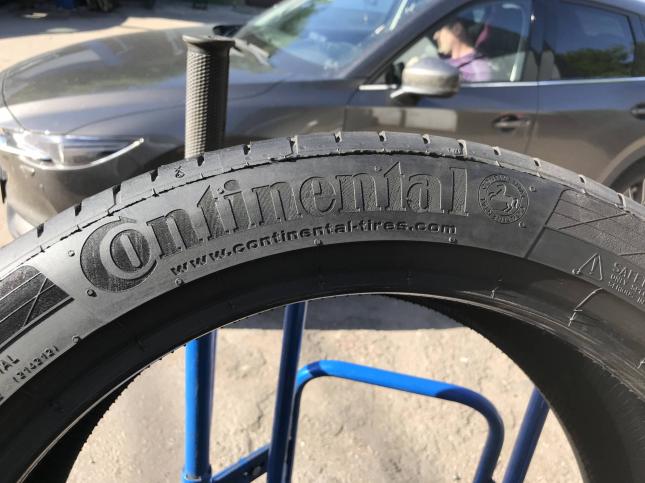 235 55 r18 Continental Sport Contact 5