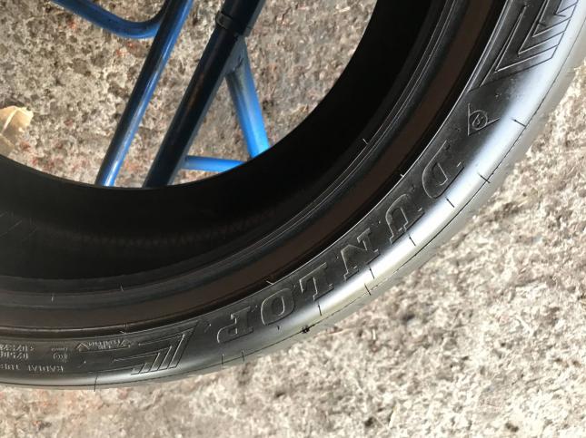 225 45 r19 Dunlop Sport Maxx RT2 Runflat 1шт.