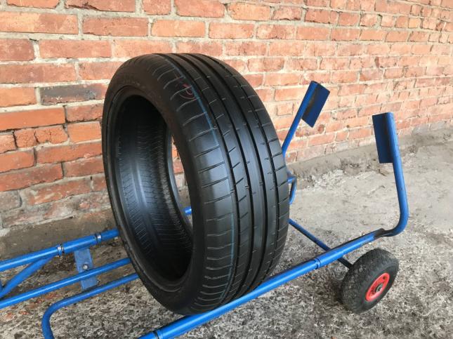225 45 r19 Dunlop Sport Maxx RT2 Runflat 1шт.