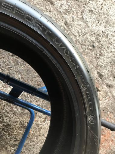225 45 r19 Dunlop Sport Maxx RT2 Runflat 1шт.