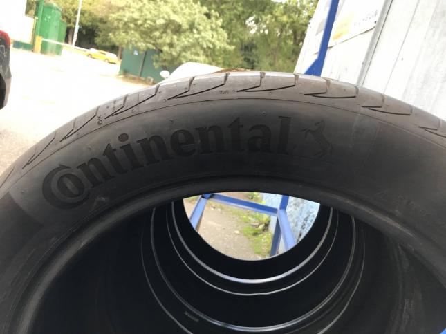 235 50 r19 Continental PremiumContact 6