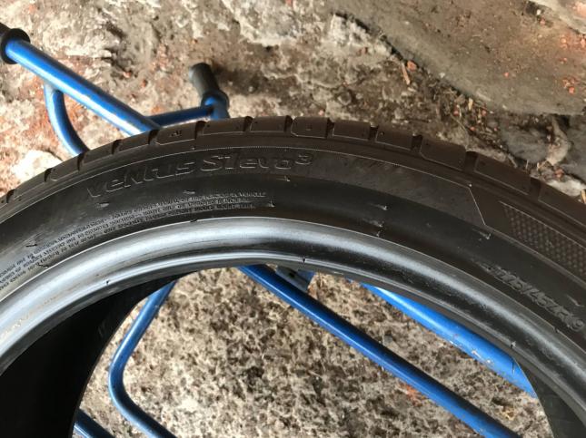 225 45 r19 Hankook Ventus S1 Evo3 1шт.