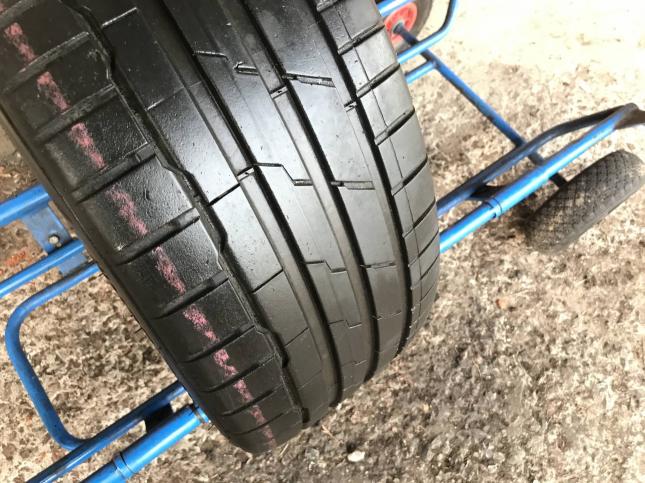 225 45 r19 Hankook Ventus S1 Evo3 1шт.