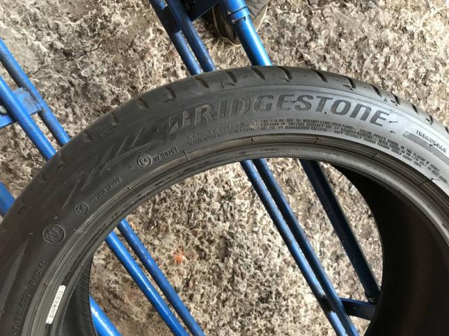 225 45 r19 Bridgestone Potenza S001 RFT 1шт.