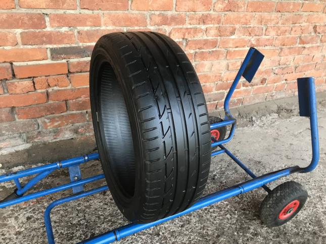 225 45 r19 Bridgestone Potenza S001 RFT 1шт.