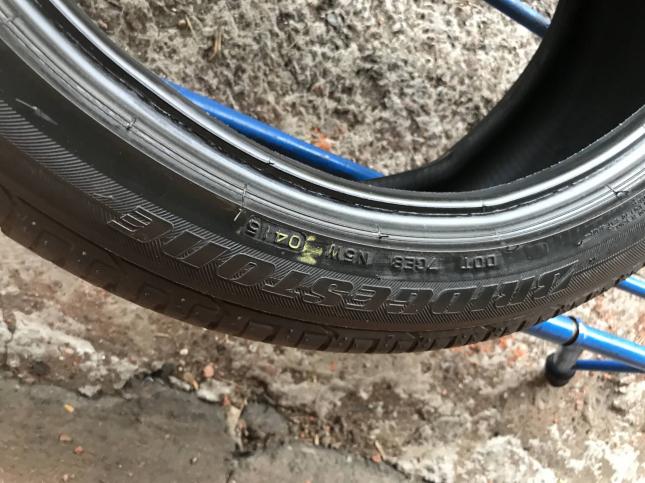225 45 r19 Bridgestone Dueller hp Sport 1шт.