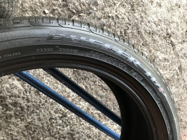 225 45 r19 Bridgestone Dueller hp Sport 1шт.