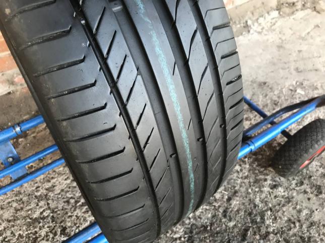245 45 R19 Continental Sport Contact 5 1шт.