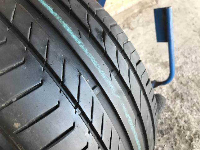 245 45 R19 Continental Sport Contact 5 1шт.
