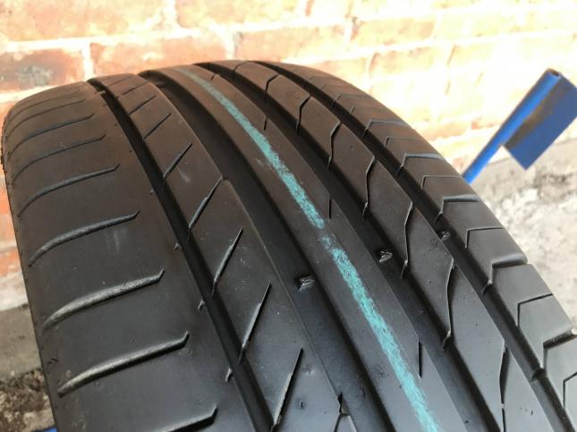 245 45 R19 Continental Sport Contact 5 1шт.