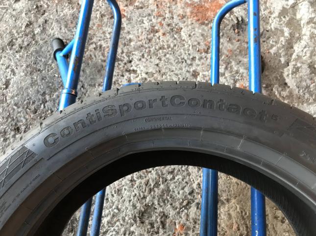 245 45 R19 Continental Sport Contact 5 1шт.