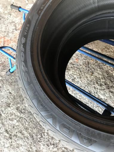 245 45 19 Yokohama Advan Sport V105