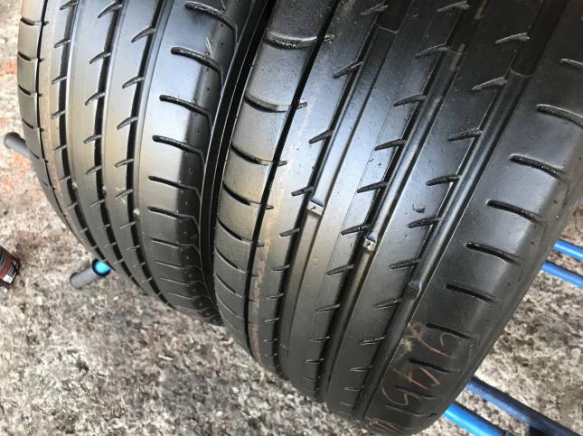 245 45 19 Yokohama Advan Sport V105