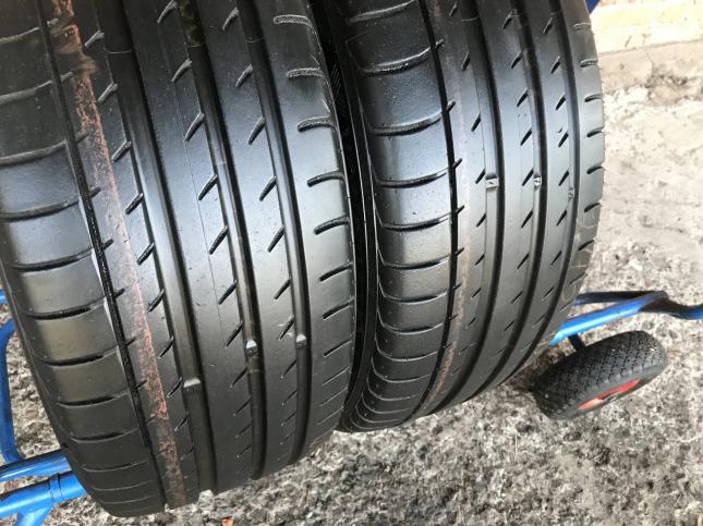 245 45 19 Yokohama Advan Sport V105