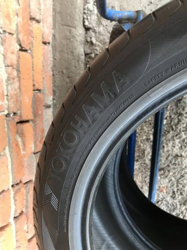 245 45 19 Yokohama Advan Sport V105